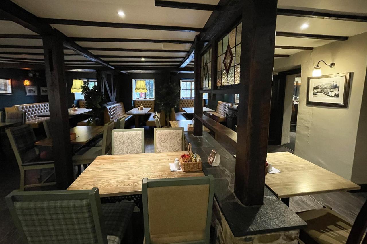 The Bridge Inn Holmrook Zewnętrze zdjęcie