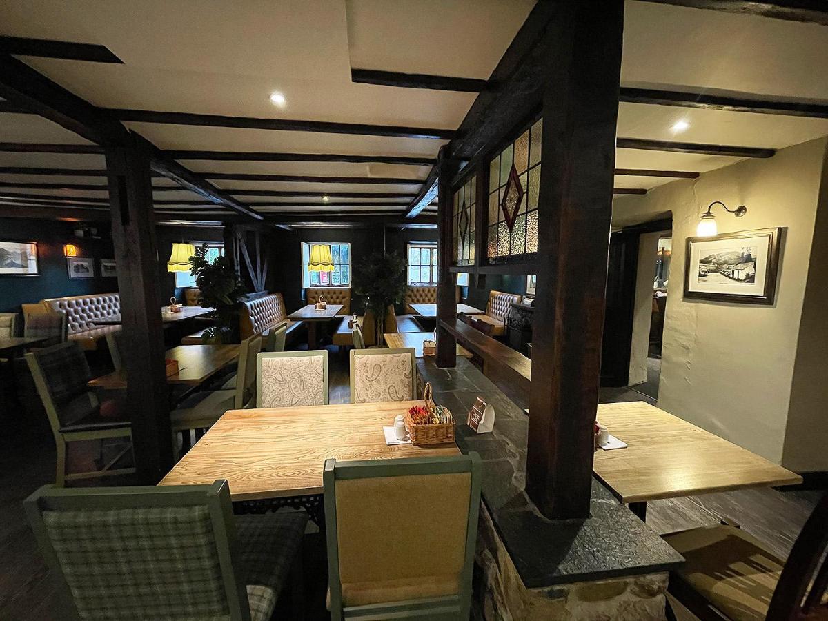 The Bridge Inn Holmrook Zewnętrze zdjęcie